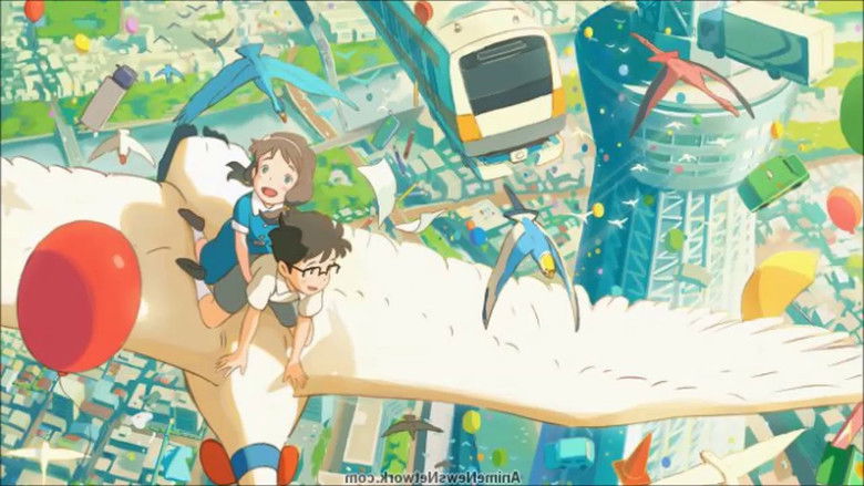 Rain in the Sunshine still