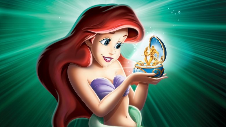 The Little Mermaid: Ariel's Beginning still 2
