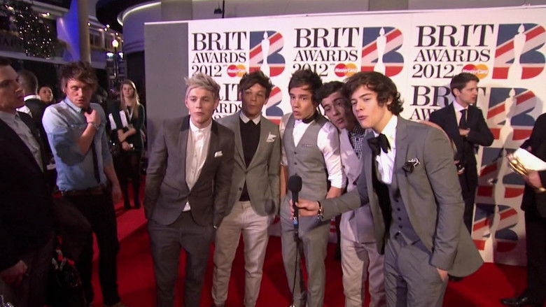 One Direction: The Inside Story still 1