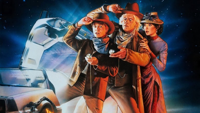Back to the Future Part III still 2
