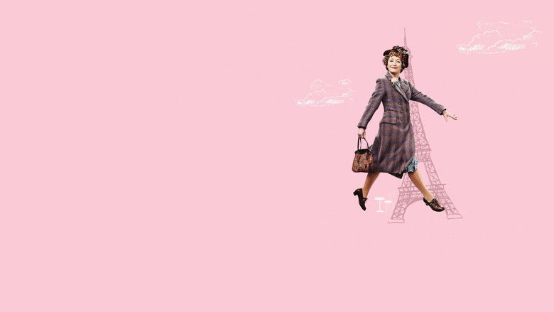 Mrs. Harris Goes to Paris still