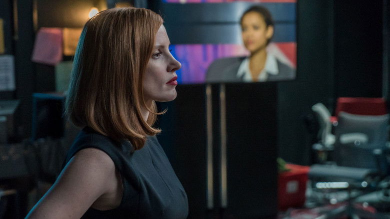 Miss Sloane still
