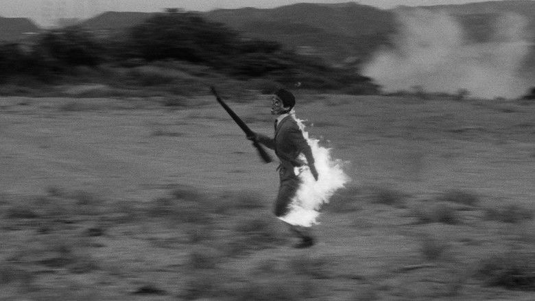 Branded to Kill still 4