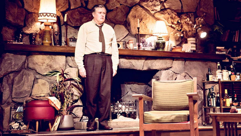 National Theatre Live: Edward Albee's Who's Afraid of Virginia Woolf? still