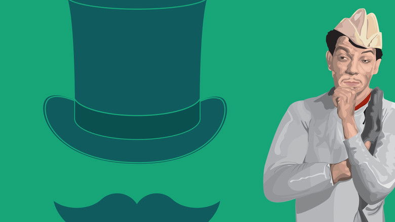 Tailored gentleman still