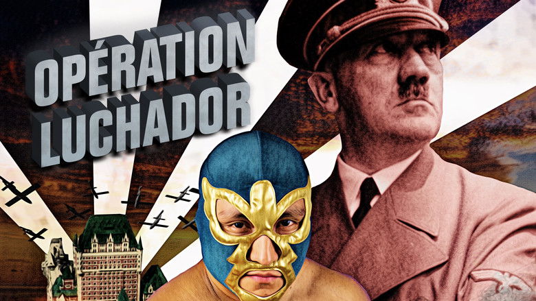 Operation Luchador still
