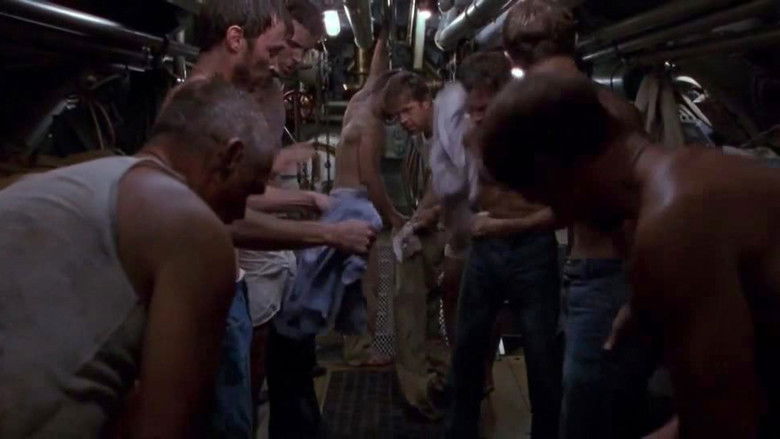 In Enemy Hands still 2