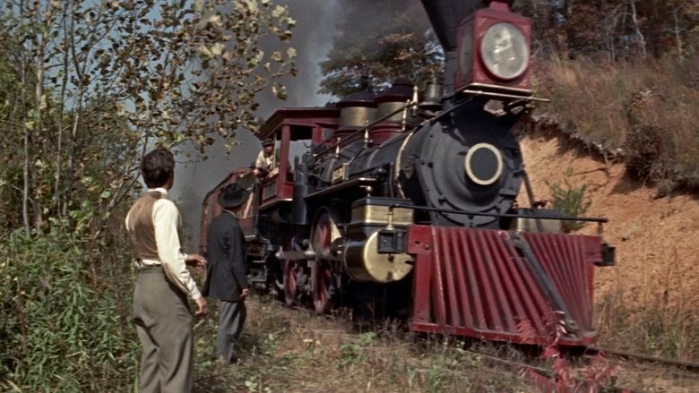 The Great Locomotive Chase still 1