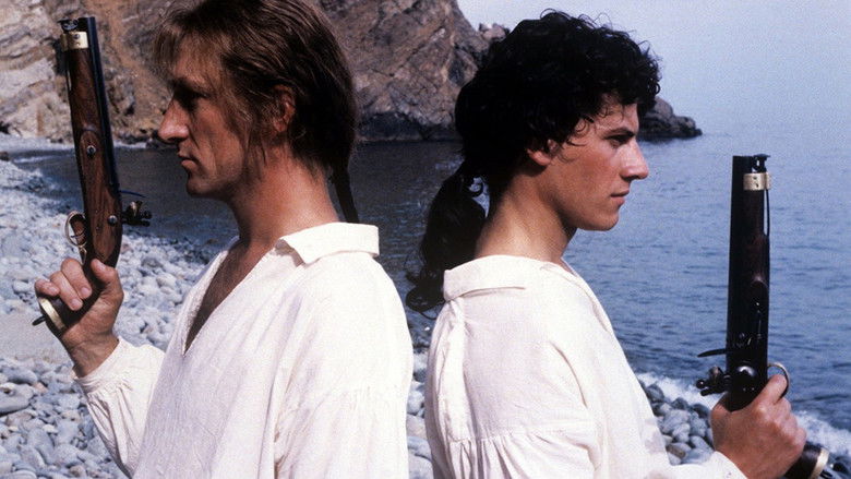 Hornblower: The Even Chance still