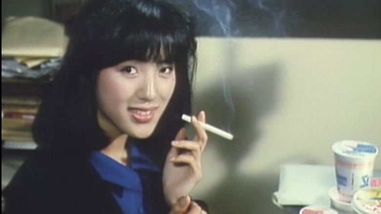 Sonezaki jôshikô: Akai shitatari still