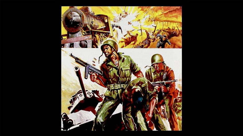 The Inglorious Bastards still