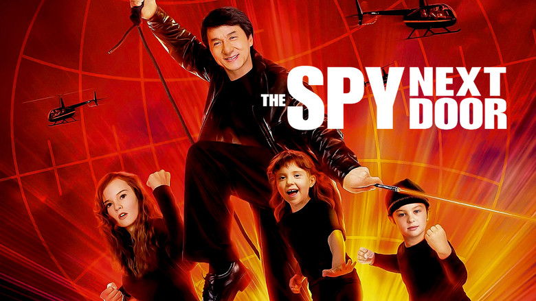 The Spy Next Door still