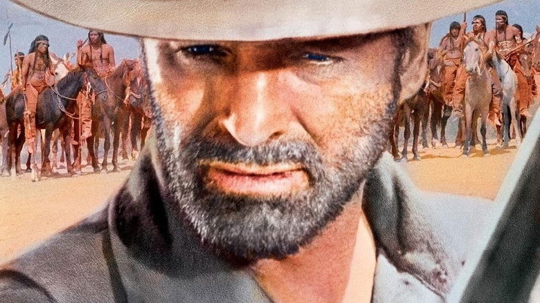 The Scalphunters still