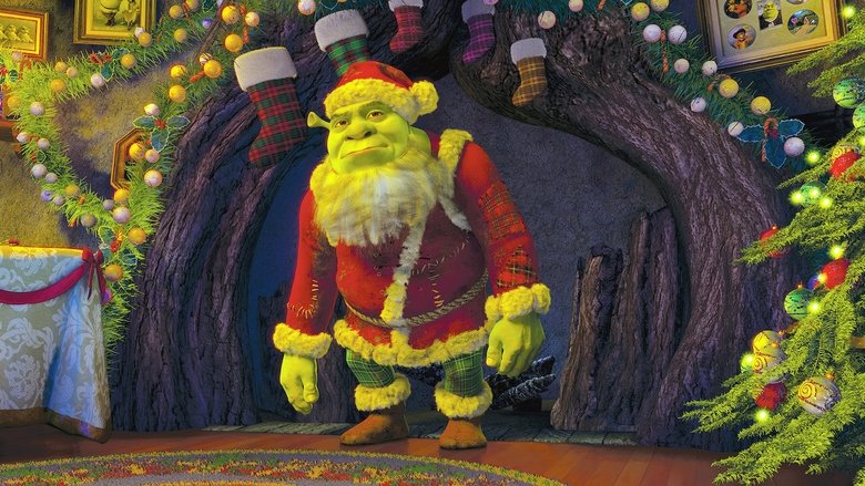 Shrek the Halls still
