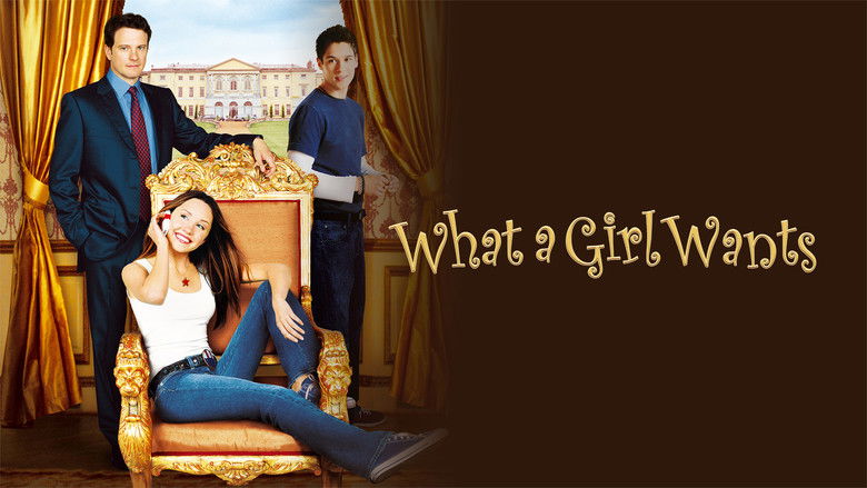 What a Girl Wants still