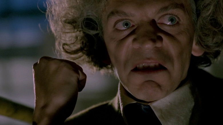 The Revenge of the Woman in Black still