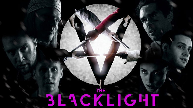 The Blacklight still
