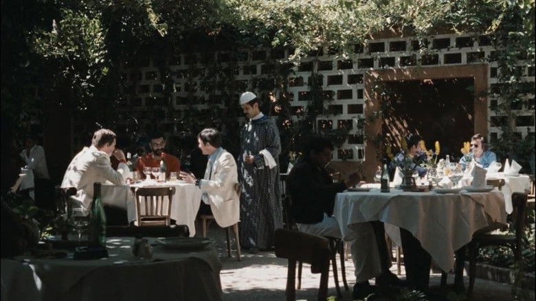 Fox and His Friends still