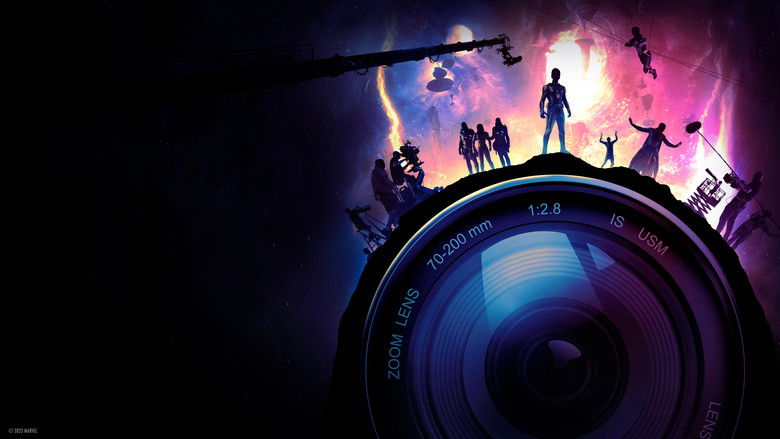 Marvel Studios Assembled: The Making of Ant-Man and the Wasp: Quantumania still 3