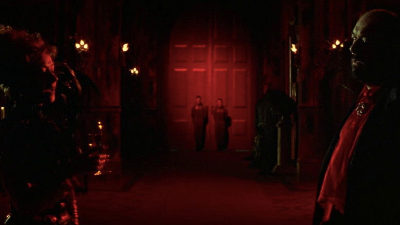 The Cook, the Thief, His Wife & Her Lover still