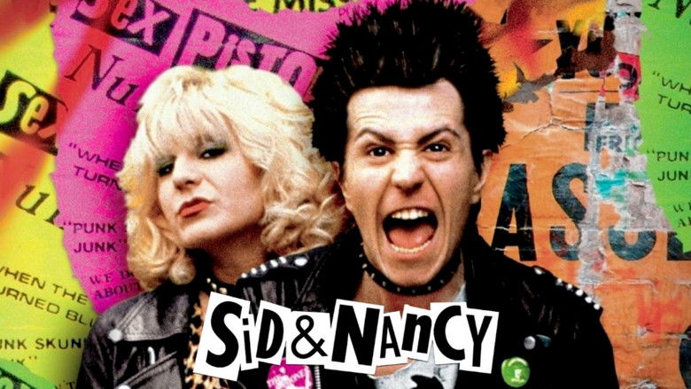Sid and Nancy still 4