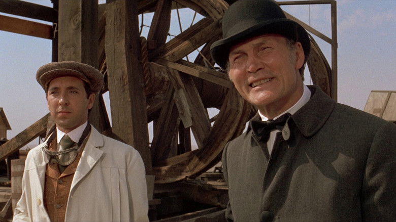 Oklahoma Crude still