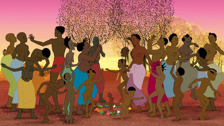 Kirikou and the Wild Beasts still 4