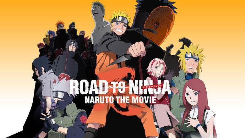 Road to Ninja: Naruto the Movie still