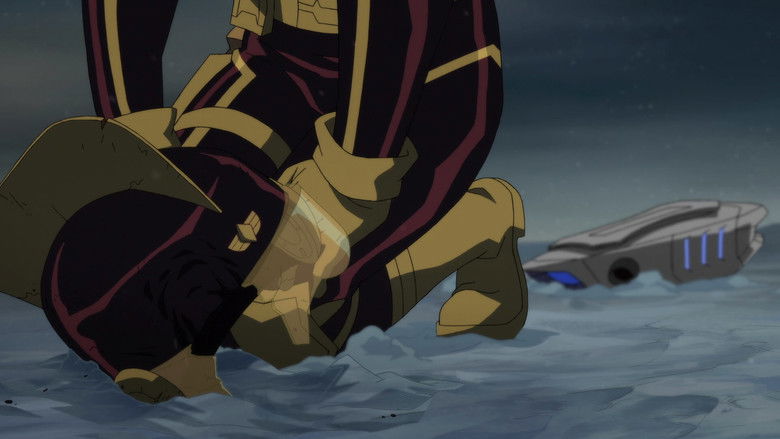 DC Showcase: Adam Strange still