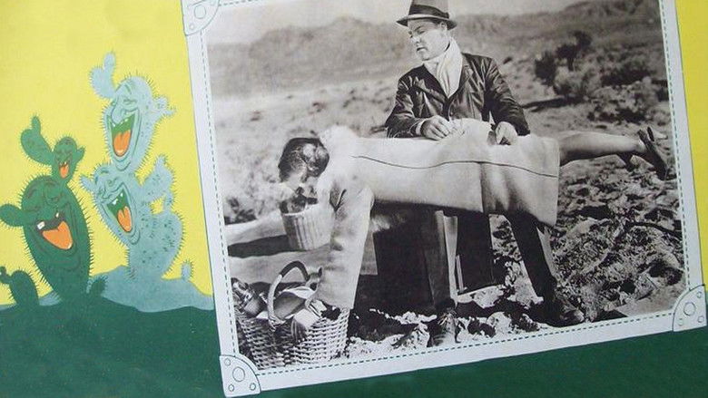 The Bride Came C.O.D. still 3