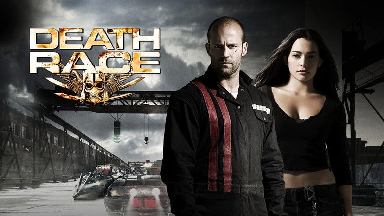 Death Race still 1