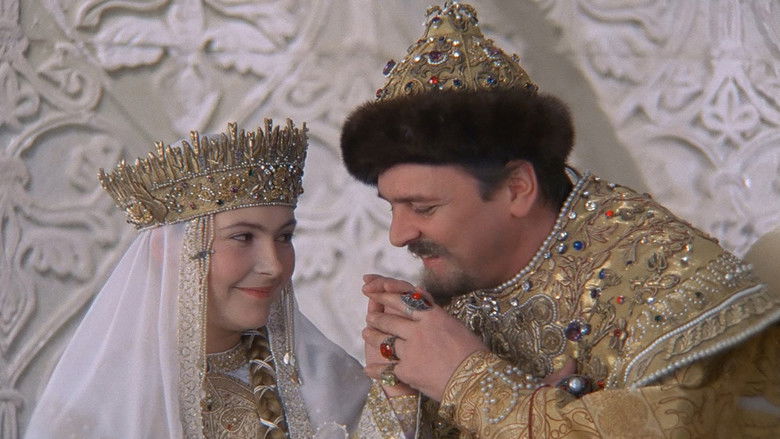 Ivan Vasilyevich Changes His Profession still