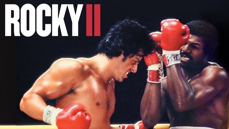 Rocky II still