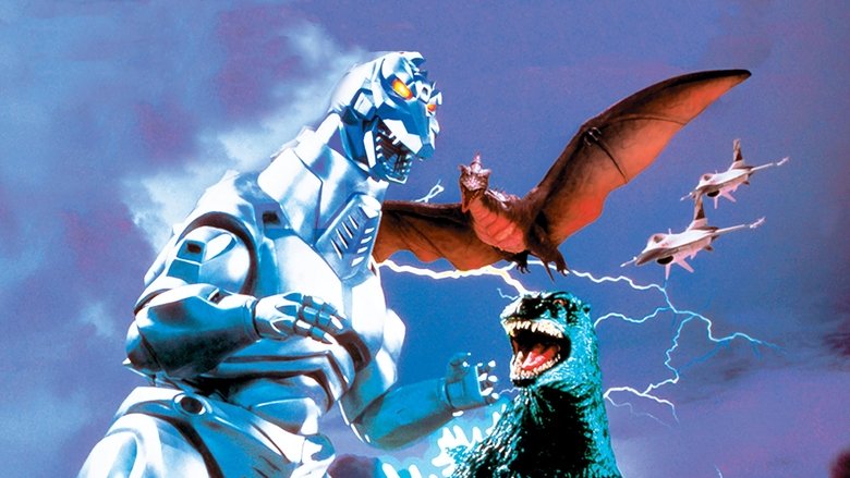 Godzilla vs. Mechagodzilla II still 1