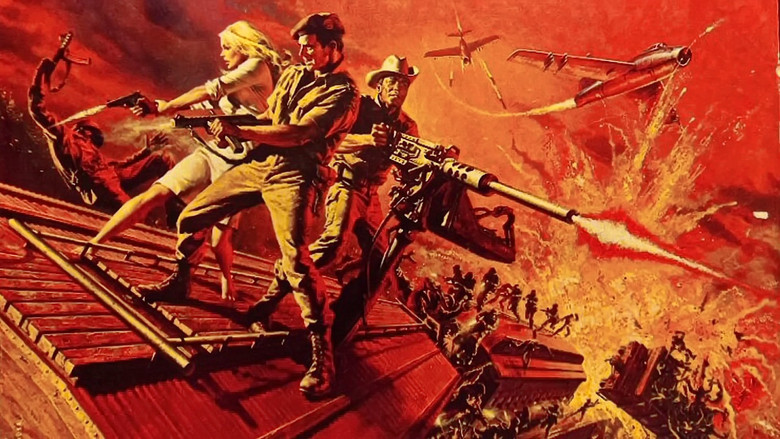 Dark of the Sun still