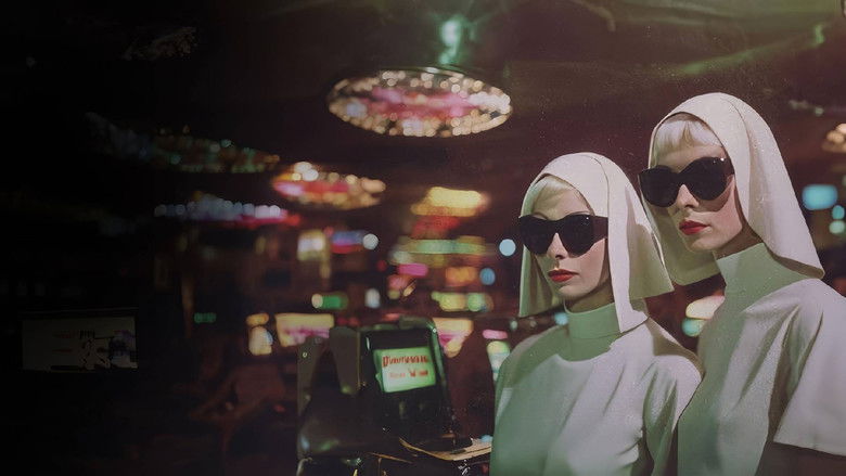 Walking with the Tall Whites: Aftermath still 1