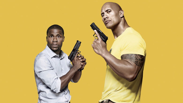 Central Intelligence still