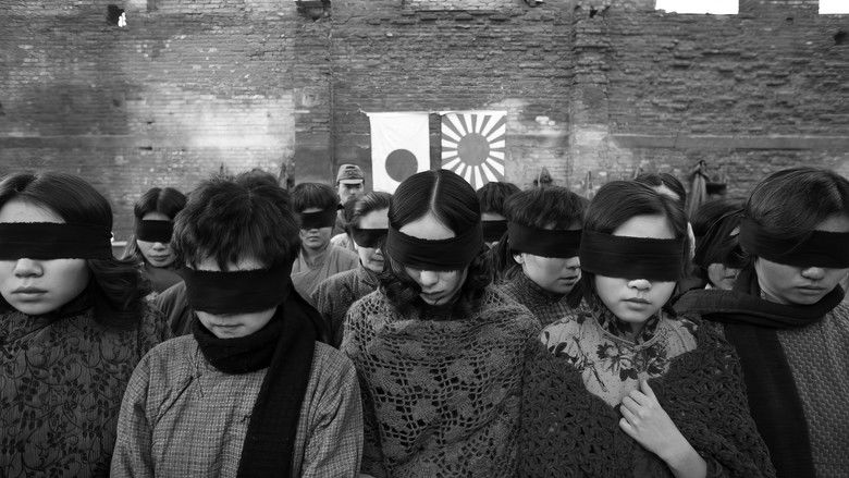 City of Life and Death still