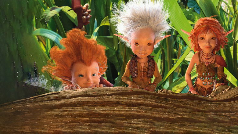 Arthur and the Invisibles still