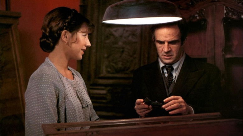 The Green Room still 1