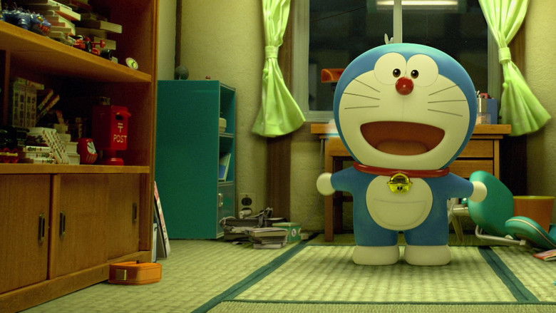 Stand by Me Doraemon still