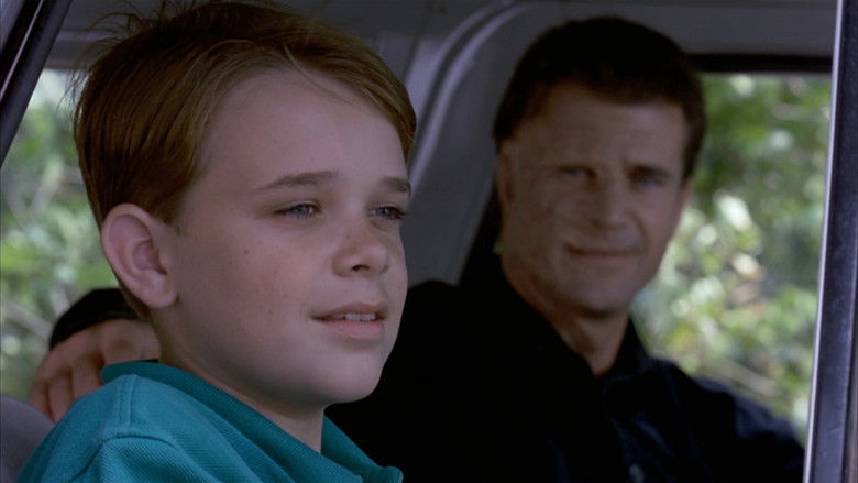 The Man Without a Face still