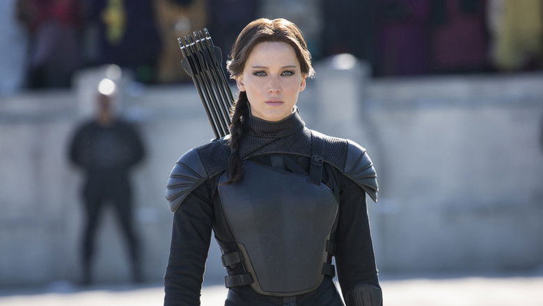The Hunger Games: Mockingjay - Part 2 still