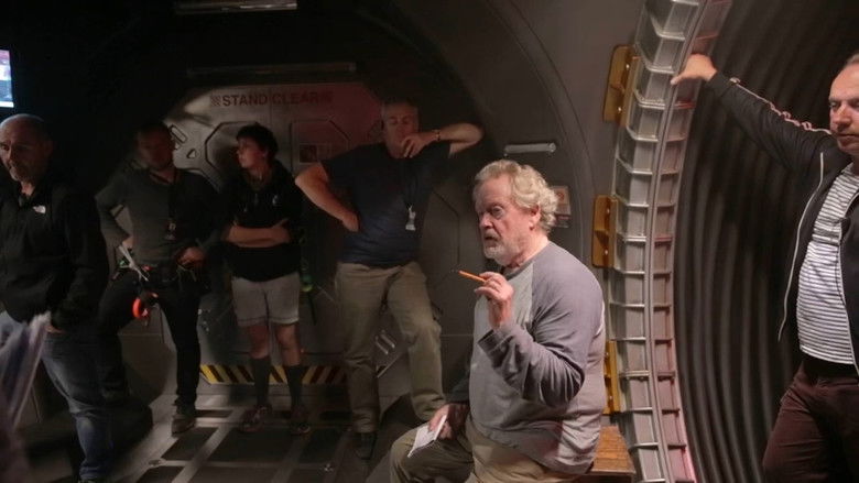 Alien: Covenant - Master Class: Ridley Scott still 1