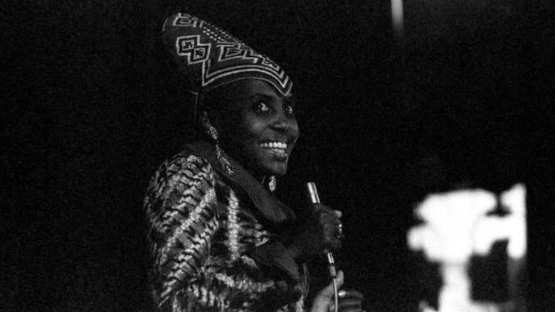 The Panafrican Festival in Algiers still