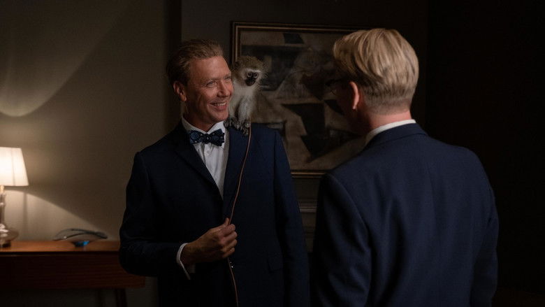 Hammarskjöld: Fight for Peace still