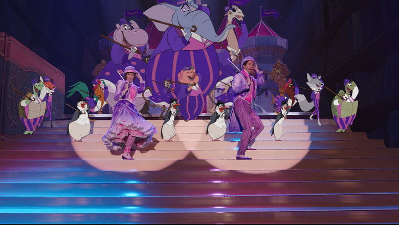 Mary Poppins Returns still
