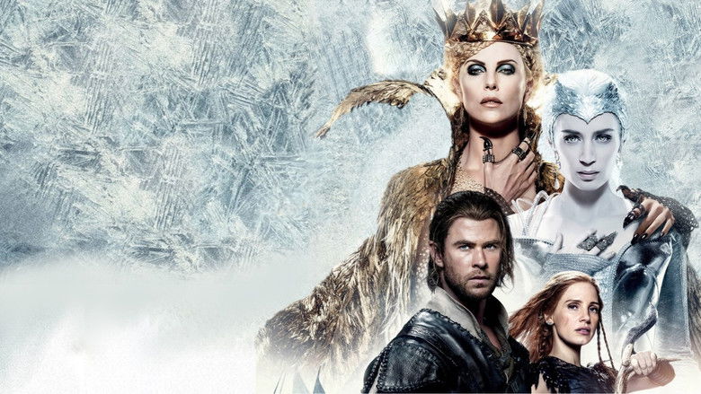 The Huntsman: Winter's War still