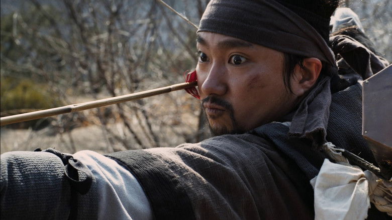 War of the Arrows still