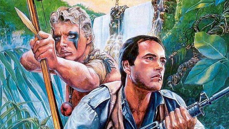 The Emerald Forest still